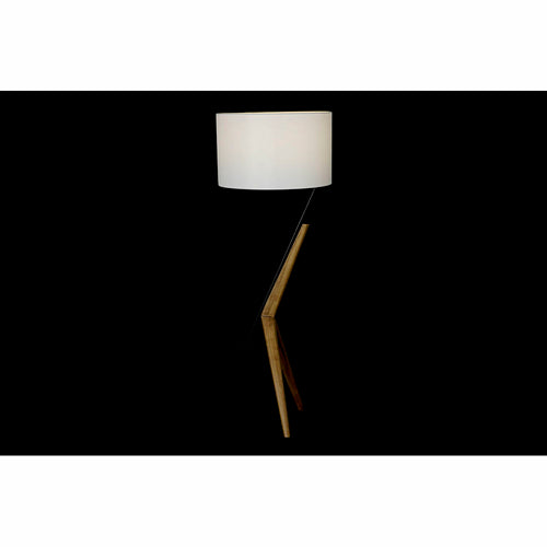 Lampada da Terra DKD – Metallo e Rovere