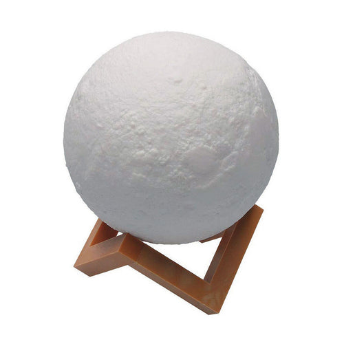Lampada da Tavolo Moon – LED Luna 3D