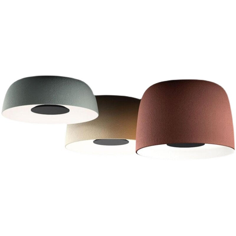 Lampada da Soffitto Nordic Moderna con LED