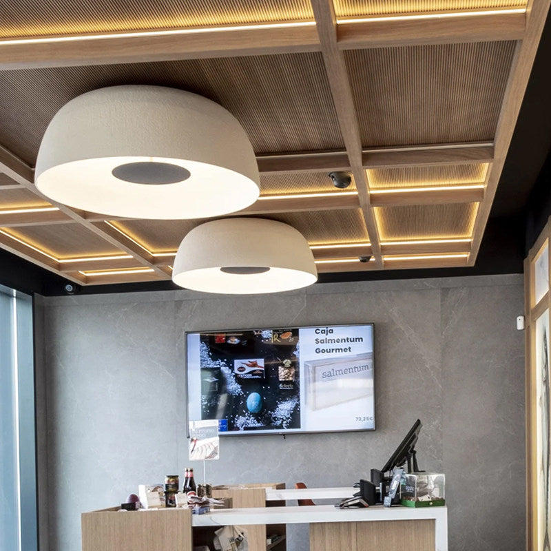 Lampada da Soffitto Nordic Moderna con LED