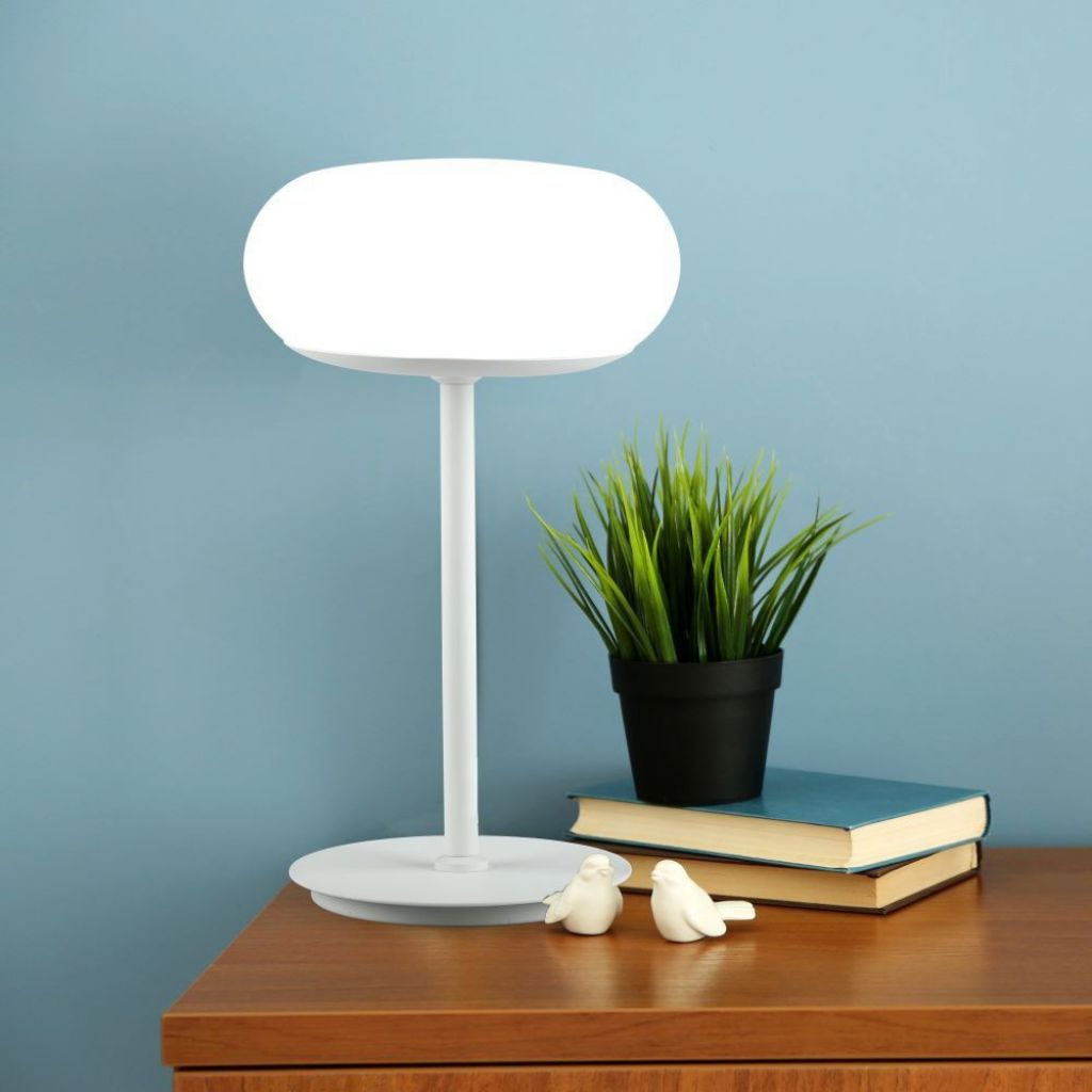 Lampada da Tavolo LED Sfera – Dimmerabile