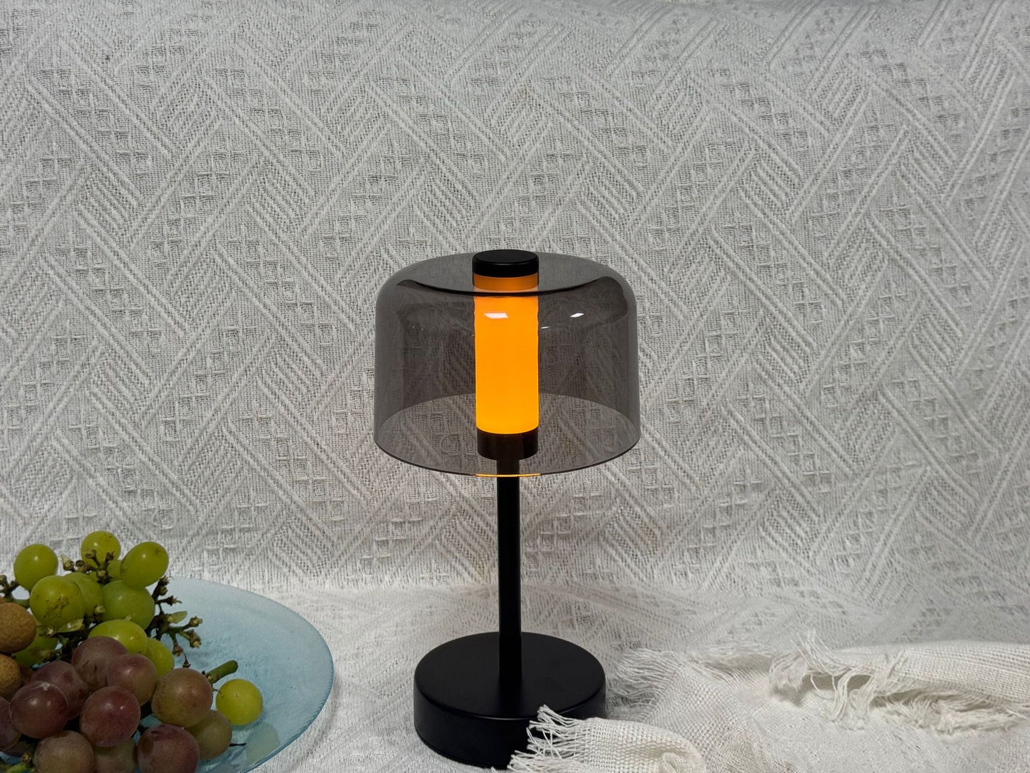 Lampada da Tavolo Ricaricabile e Dimmerabile