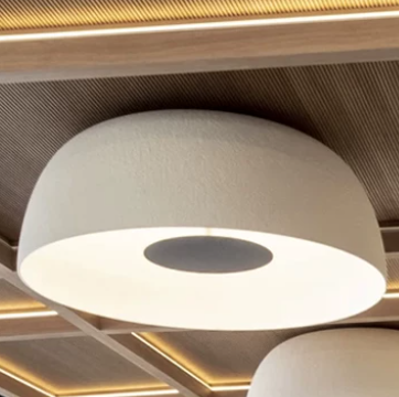 Lampada da Soffitto Nordic Moderna con LED