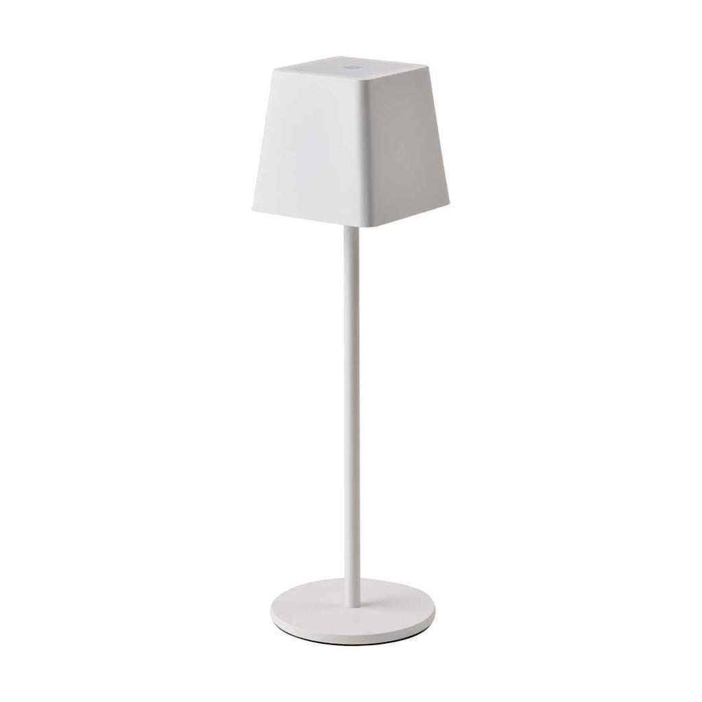 Lampada da Tavolo Touch IP54 – Ricaricabile USB-C