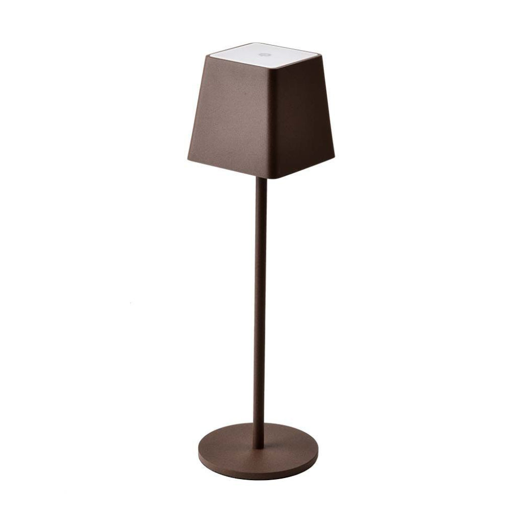 Lampada da Tavolo Touch IP54 – Ricaricabile USB-C