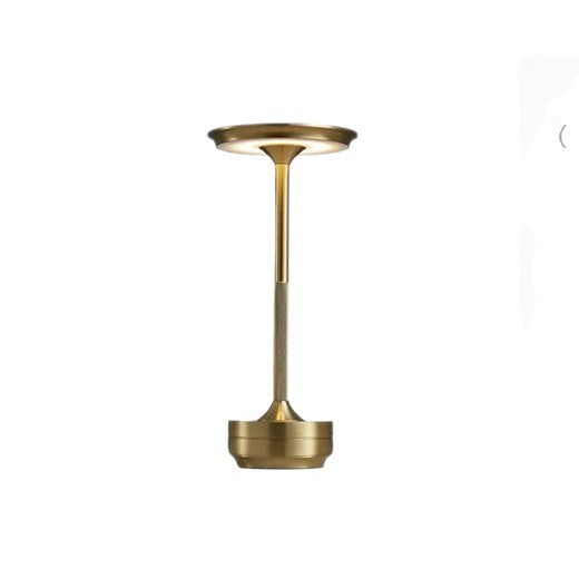Lampada da Tavolo Touch Ricaricabile – Luce LED Portatile Dimmerabile Senza Fili