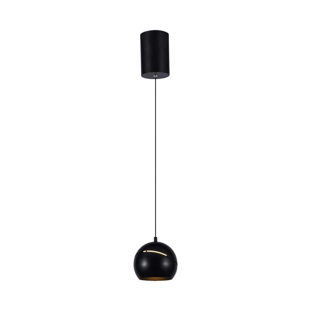 Lampada a Sospensione LED Sfera – Design Moderno