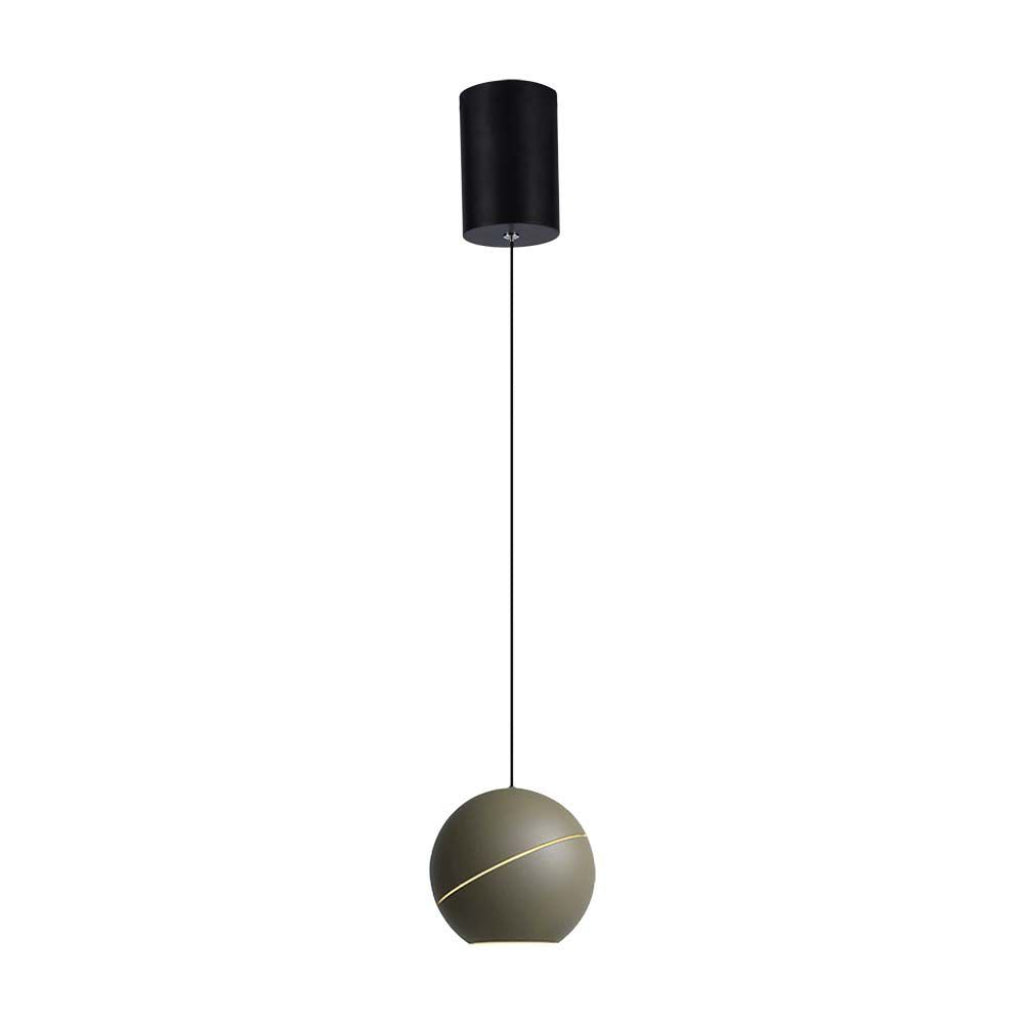 Lampada a Sospensione LED Sfera – Design Moderno