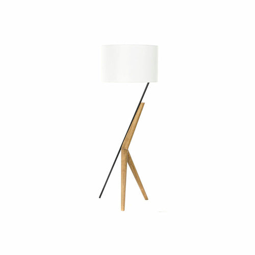 Lampada da Terra DKD – Metallo e Rovere