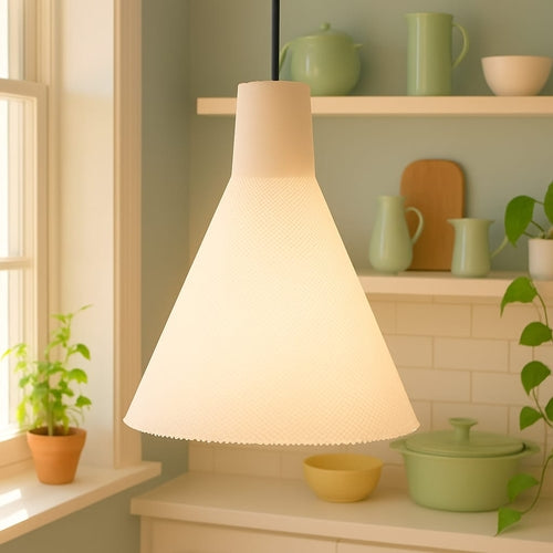 Lampada a Sospensione Conea – Conica Scandinava