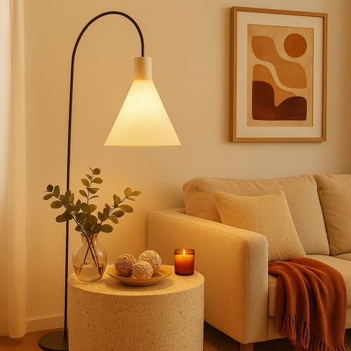 Lampada a Sospensione Conea – Conica Scandinava