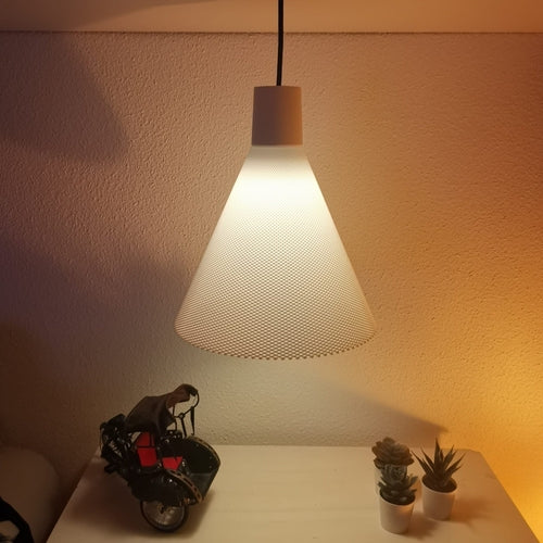 Lampada a Sospensione Conea – Conica Scandinava