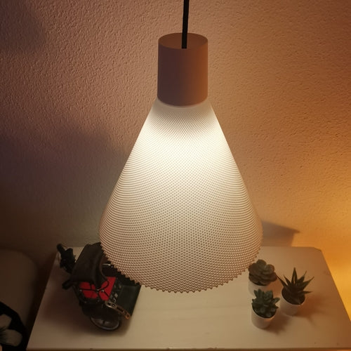 Lampada a Sospensione Conea – Conica Scandinava