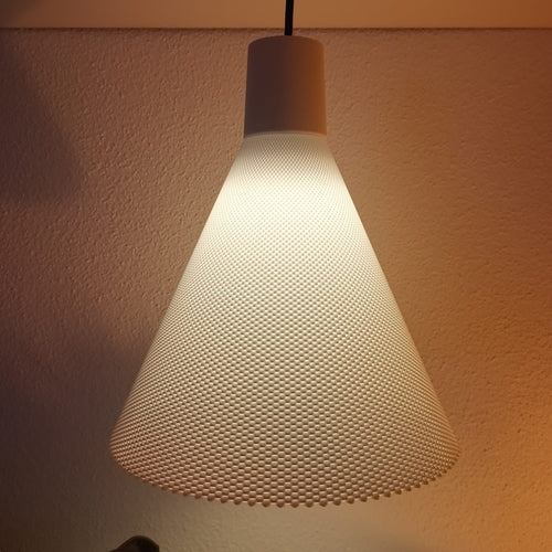 Lampada a Sospensione Conea – Conica Scandinava