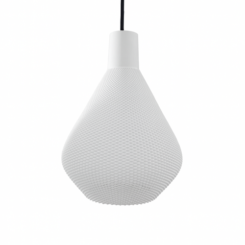 Lampada a Sospensione Lumisera – Minimalista PLA