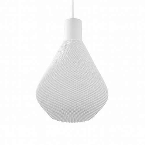 Lampada a Sospensione Lumisera – Minimalista PLA