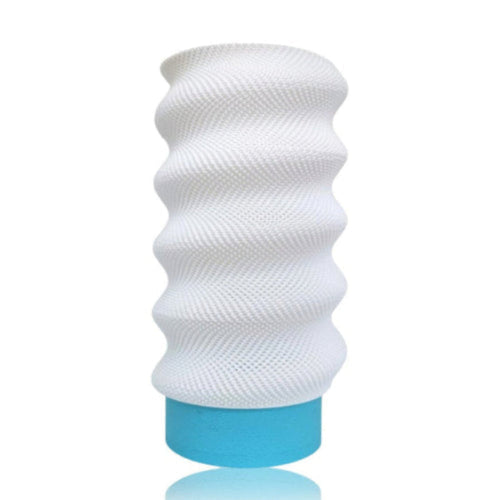 Lampada da Tavolo Lumina Twist – Scultura Spirale 3D