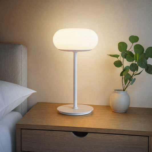Lampada da Tavolo LED Sfera – Dimmerabile