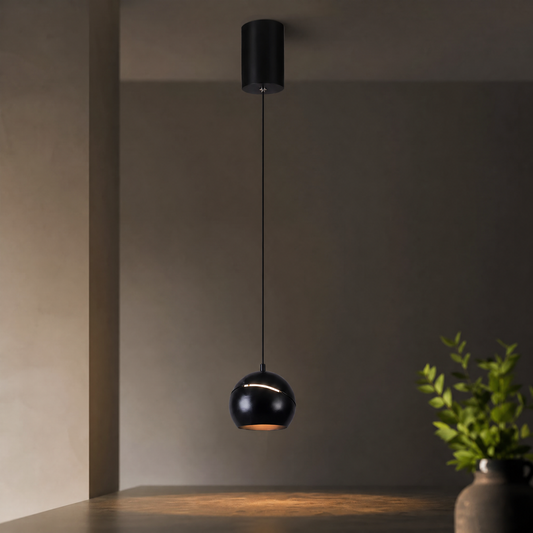 Lampada a Sospensione LED Sfera – Design Moderno