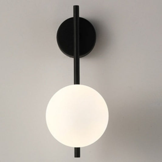 Applique in vetro Led