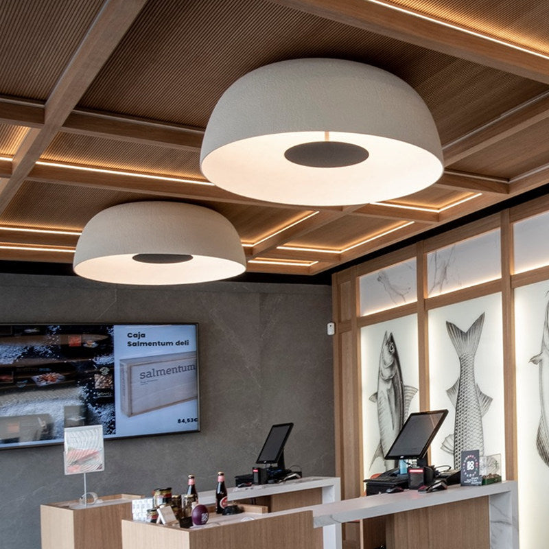Lampada da Soffitto Nordic Moderna con LED