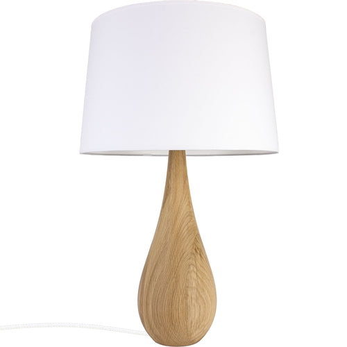 Lampada da Tavolo a Goccia – Scultorea